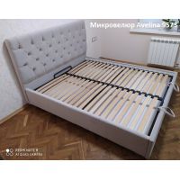 Односпальная кровать "Борно" с подъемным механизмом 90*200